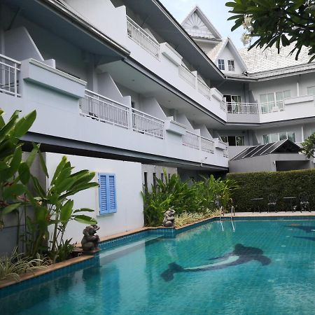 Baan Suksiri Hotel Hua Hin Exterior photo