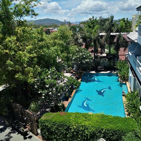 Baan Suksiri Hotel Hua Hin Exterior photo