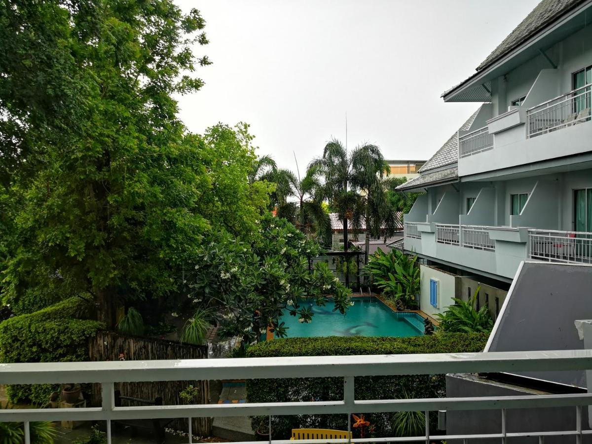 Baan Suksiri Hotel Hua Hin Exterior photo