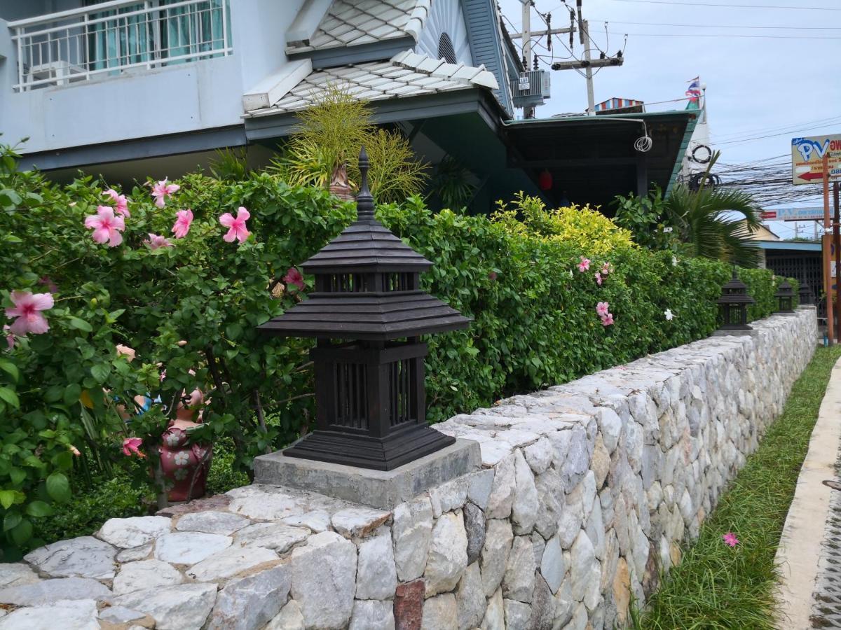 Baan Suksiri Hotel Hua Hin Exterior photo