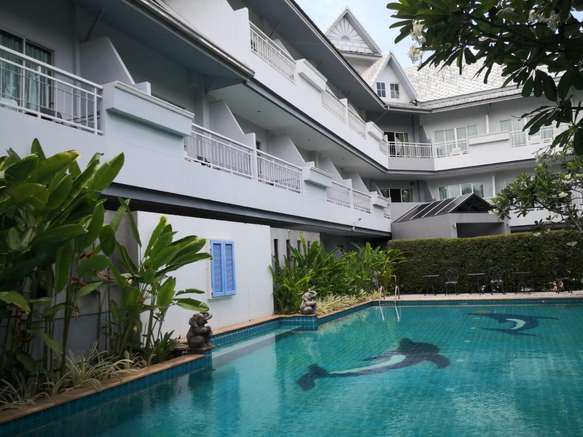 Baan Suksiri Hotel Hua Hin Exterior photo