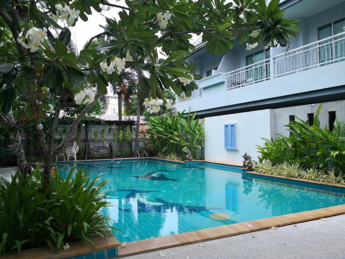 Baan Suksiri Hotel Hua Hin Exterior photo