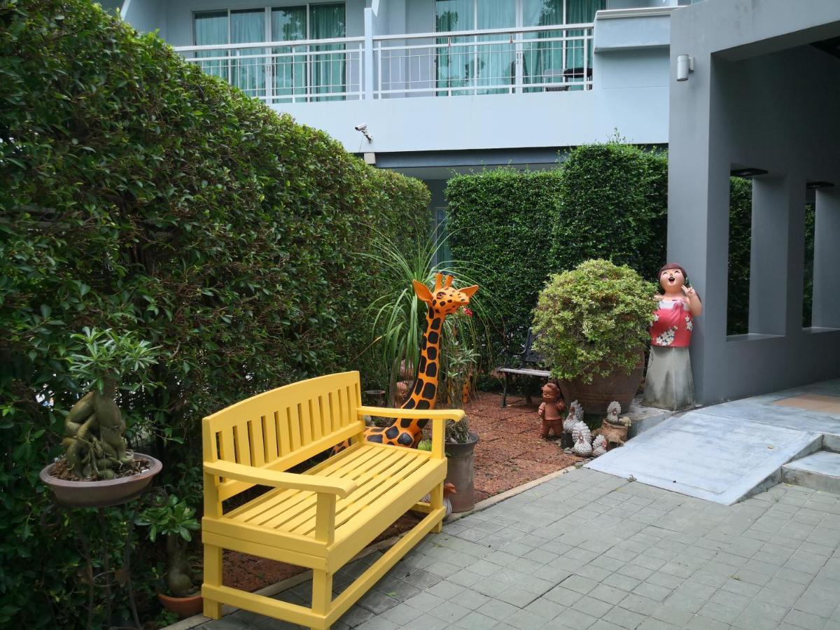 Baan Suksiri Hotel Hua Hin Exterior photo