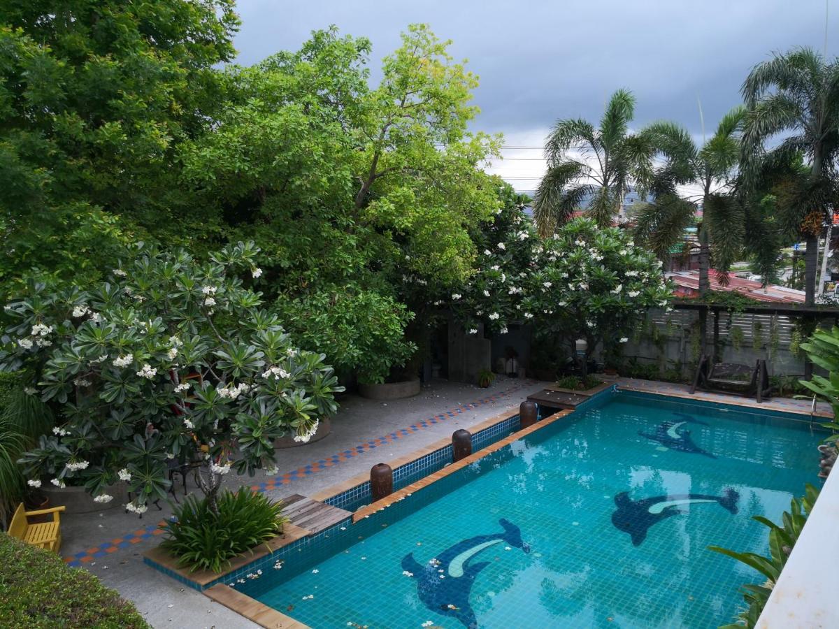 Baan Suksiri Hotel Hua Hin Exterior photo