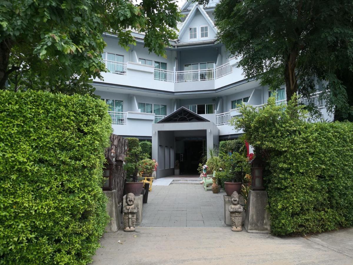 Baan Suksiri Hotel Hua Hin Exterior photo