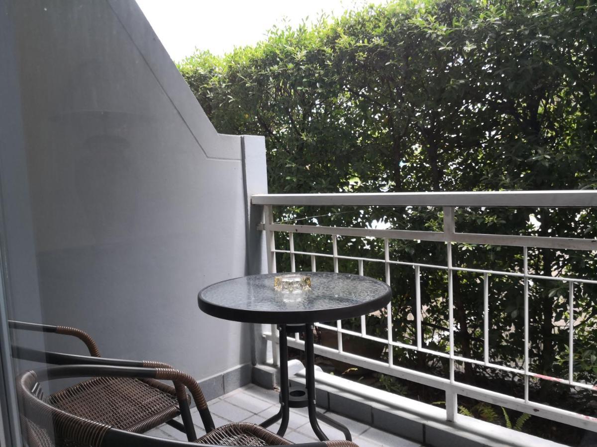 Baan Suksiri Hotel Hua Hin Exterior photo