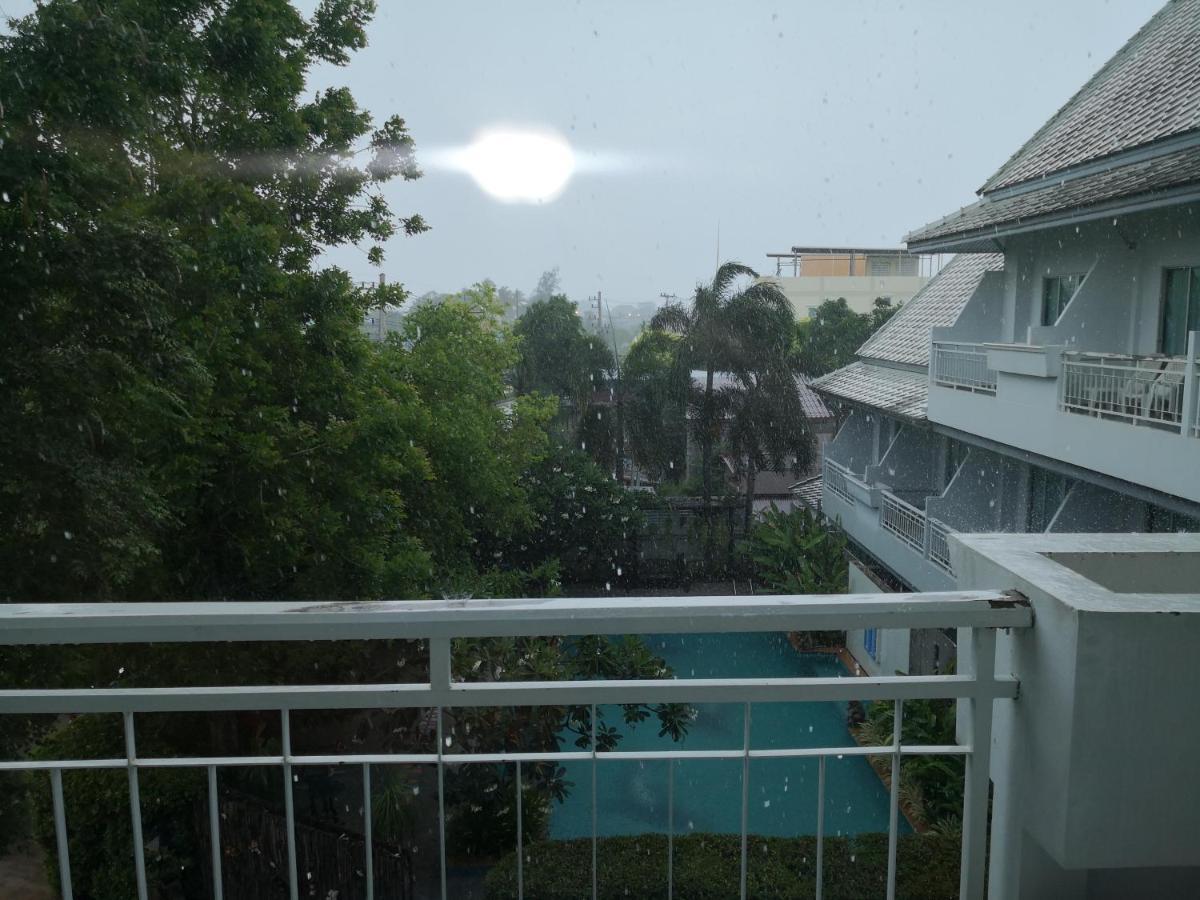 Baan Suksiri Hotel Hua Hin Exterior photo