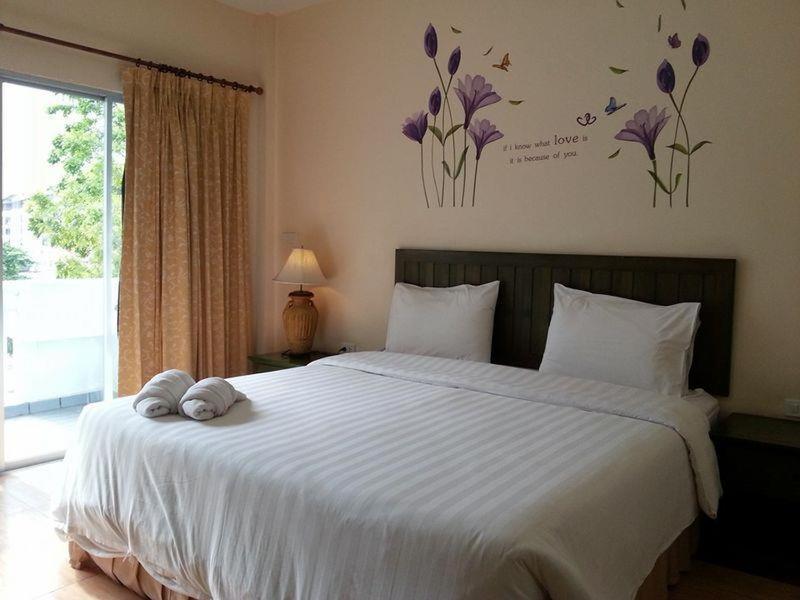 Baan Suksiri Hotel Hua Hin Exterior photo
