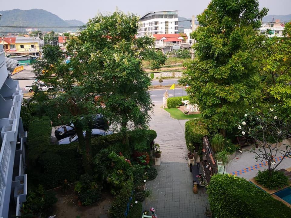 Baan Suksiri Hotel Hua Hin Exterior photo