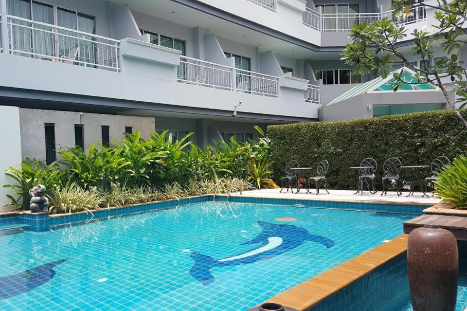 Baan Suksiri Hotel Hua Hin Exterior photo