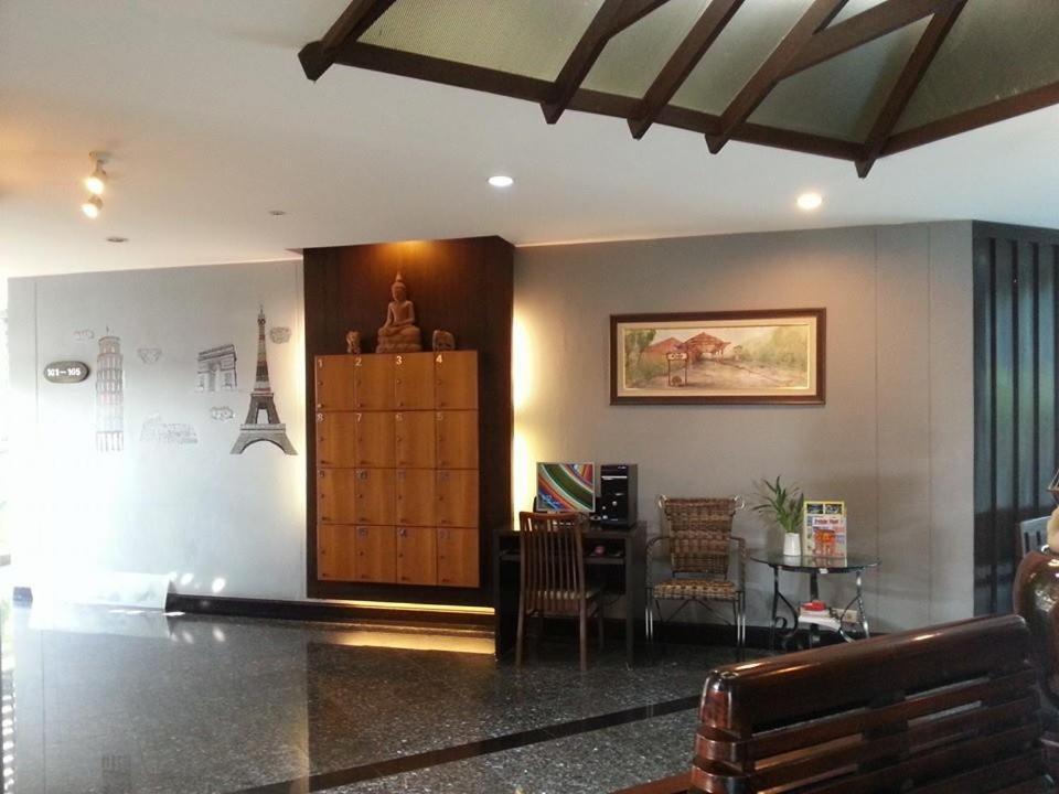 Baan Suksiri Hotel Hua Hin Exterior photo