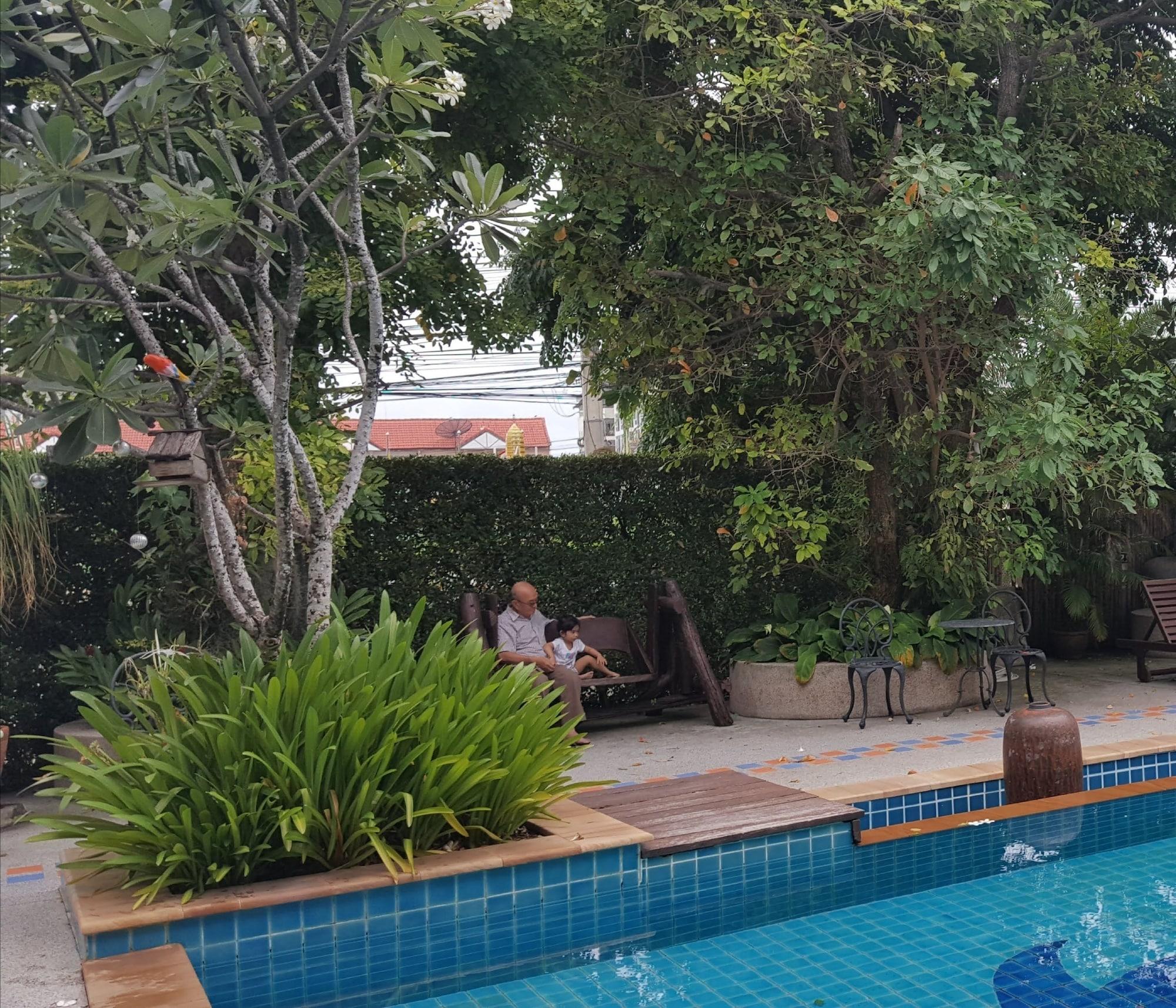 Baan Suksiri Hotel Hua Hin Exterior photo