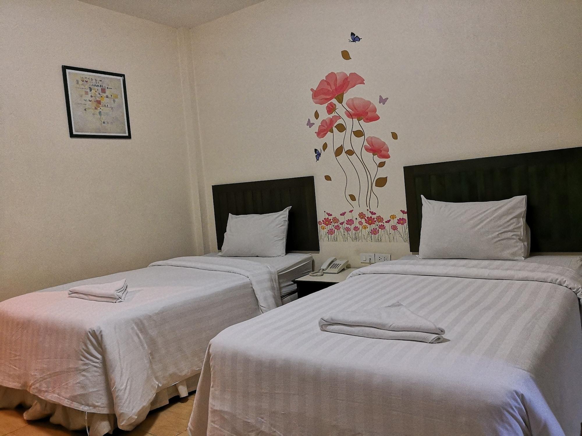 Baan Suksiri Hotel Hua Hin Exterior photo