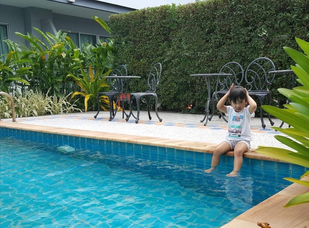 Baan Suksiri Hotel Hua Hin Exterior photo
