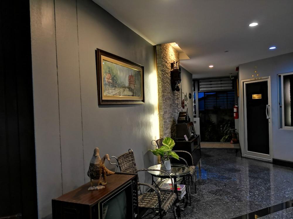 Baan Suksiri Hotel Hua Hin Exterior photo