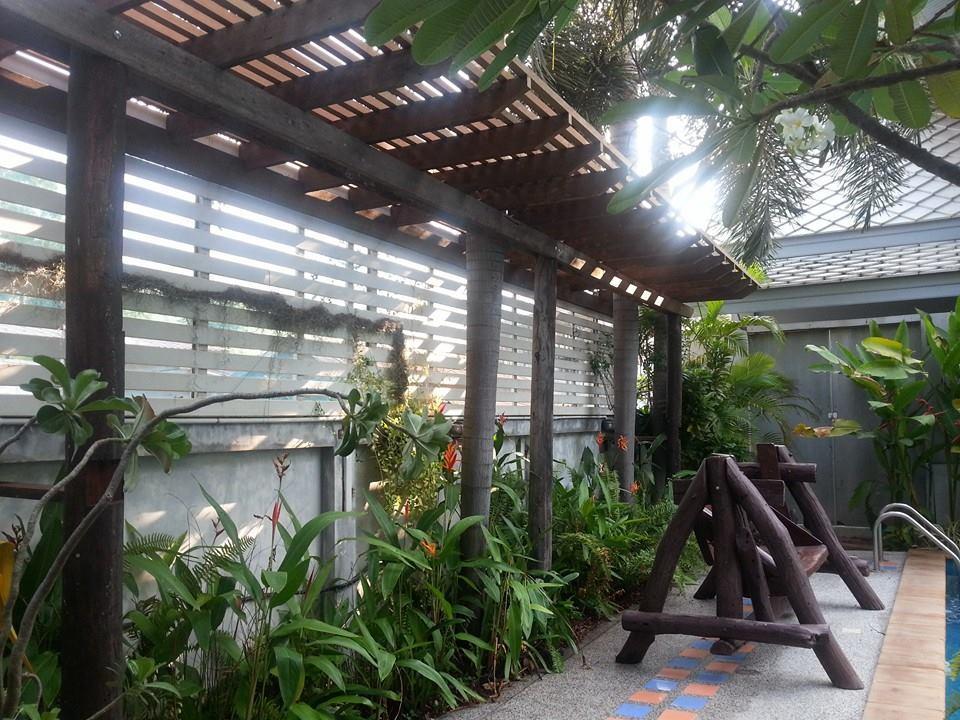 Baan Suksiri Hotel Hua Hin Exterior photo