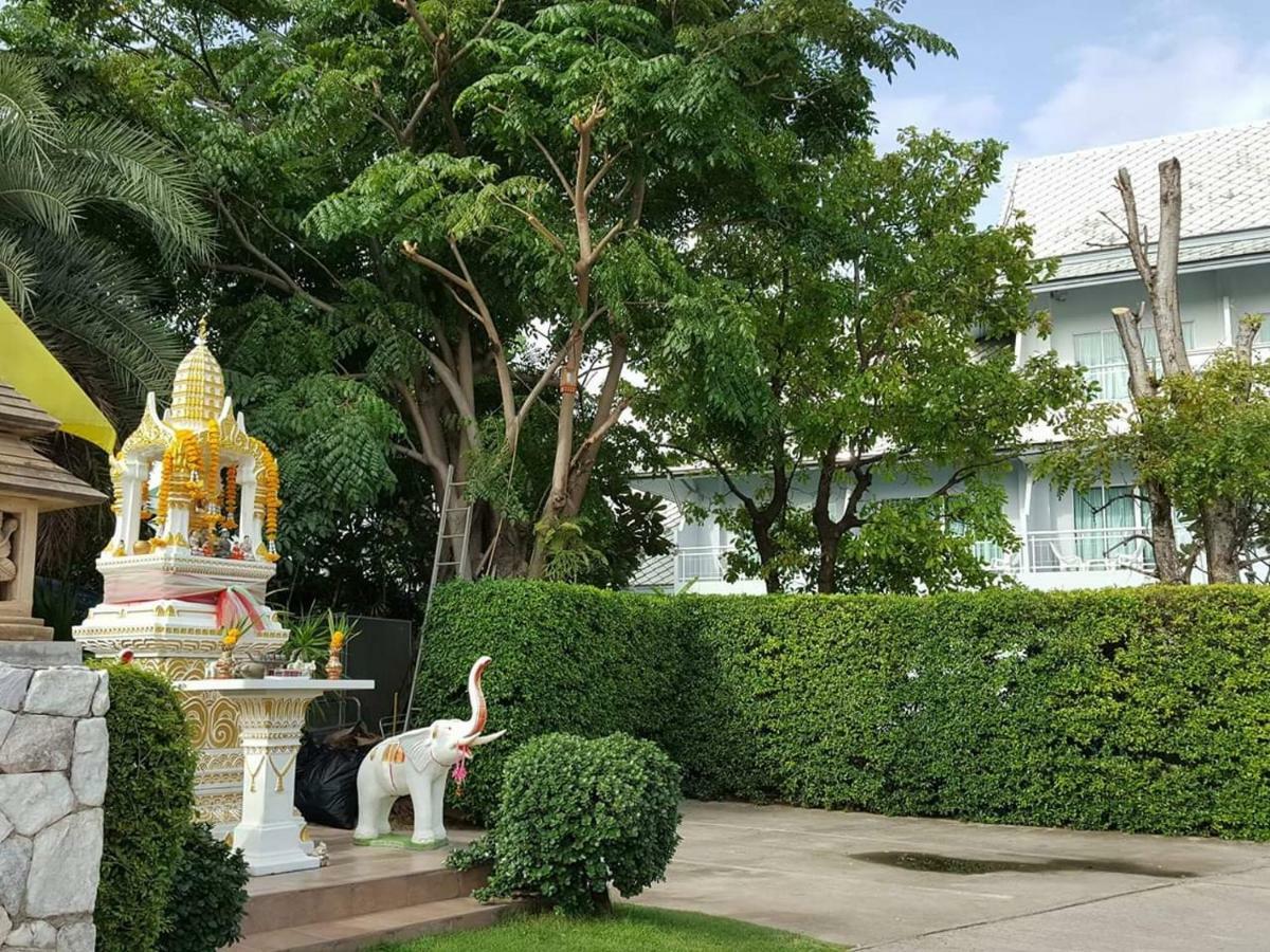 Baan Suksiri Hotel Hua Hin Exterior photo