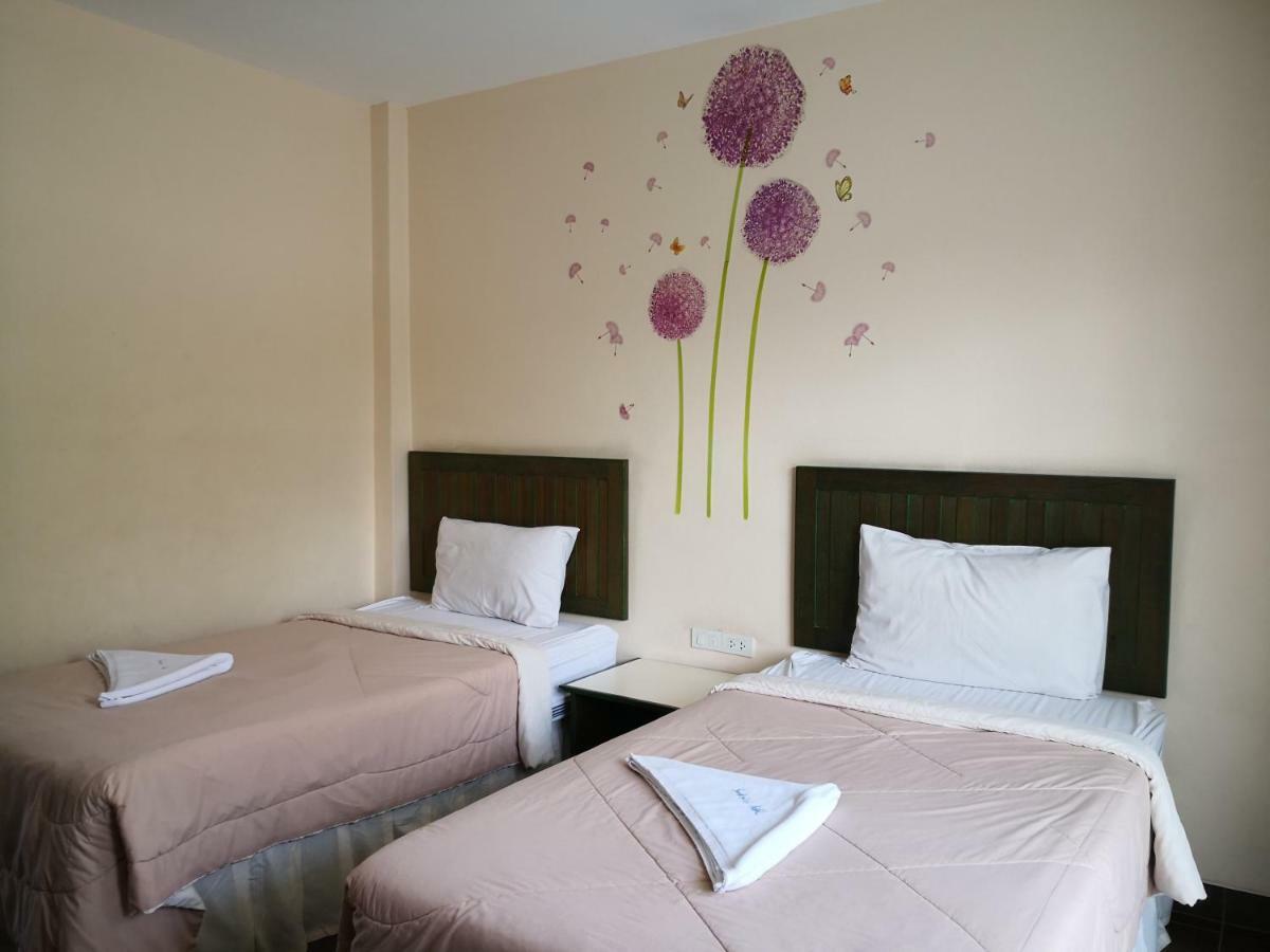 Baan Suksiri Hotel Hua Hin Exterior photo