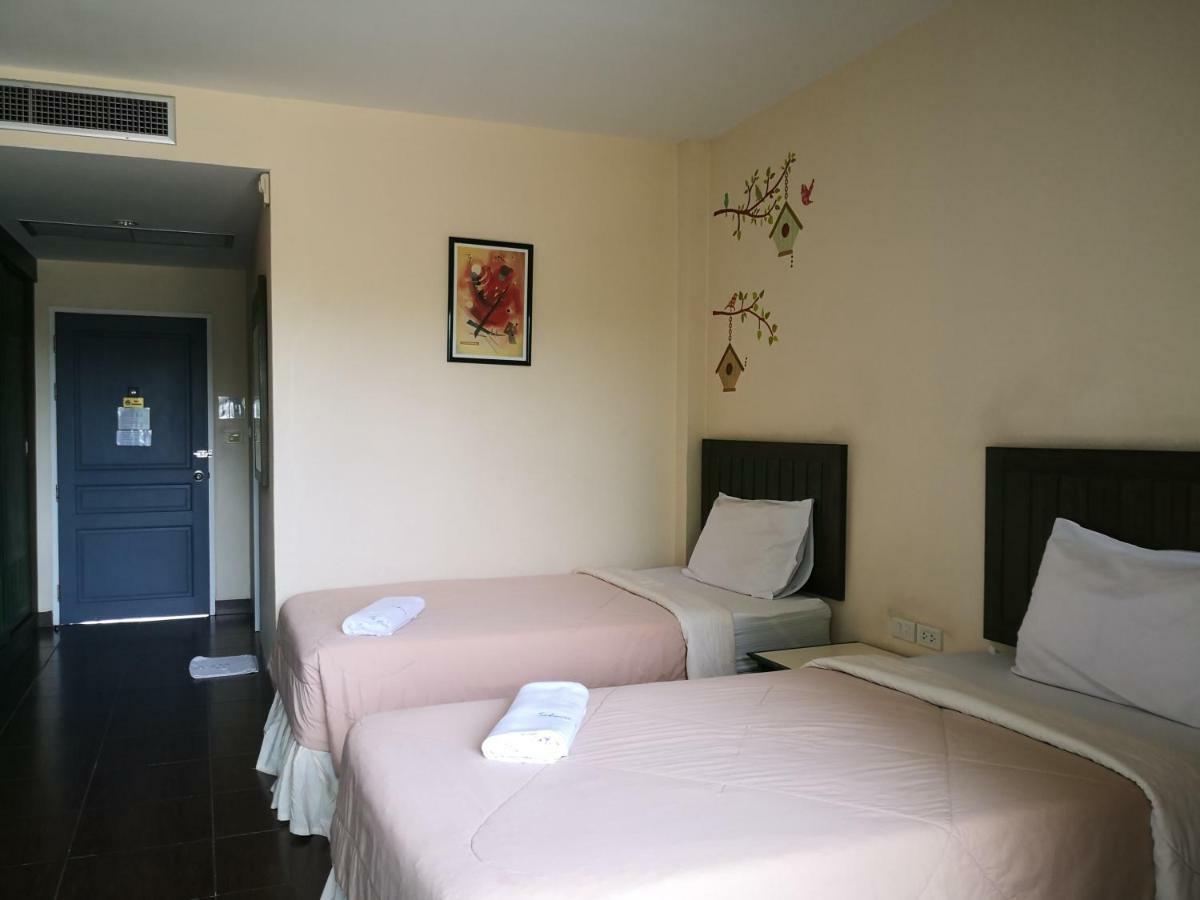 Baan Suksiri Hotel Hua Hin Exterior photo
