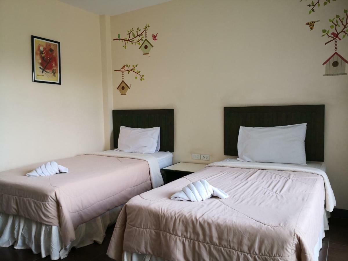 Baan Suksiri Hotel Hua Hin Exterior photo