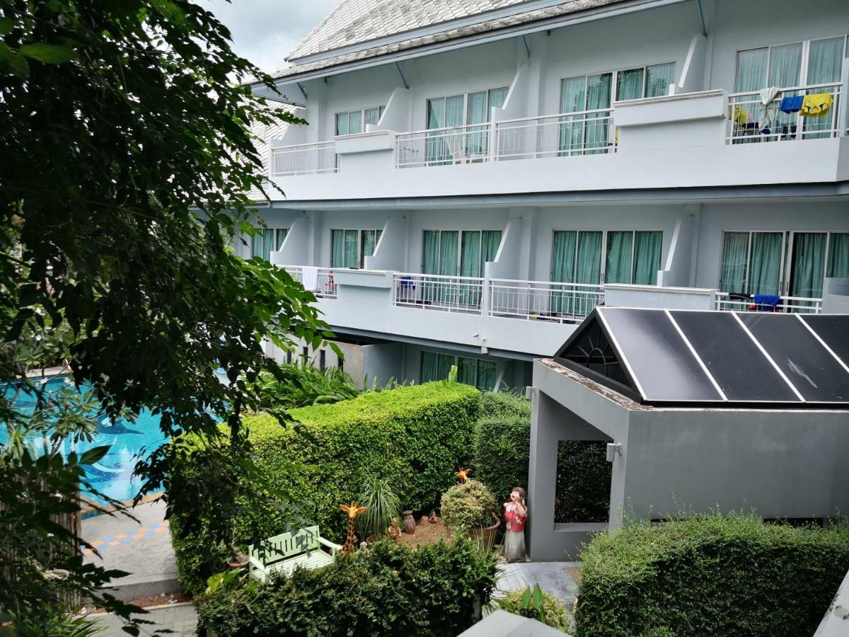 Baan Suksiri Hotel Hua Hin Exterior photo