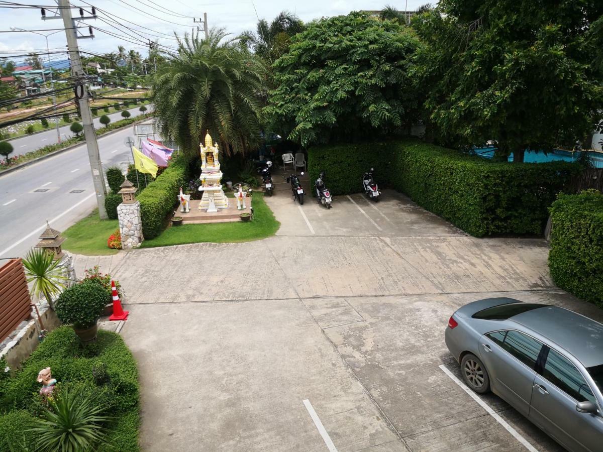 Baan Suksiri Hotel Hua Hin Exterior photo